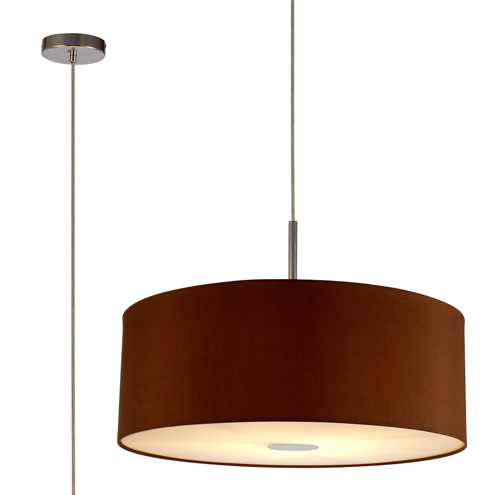 Baymont CH RC Ceiling Lights Deco Single Pendant